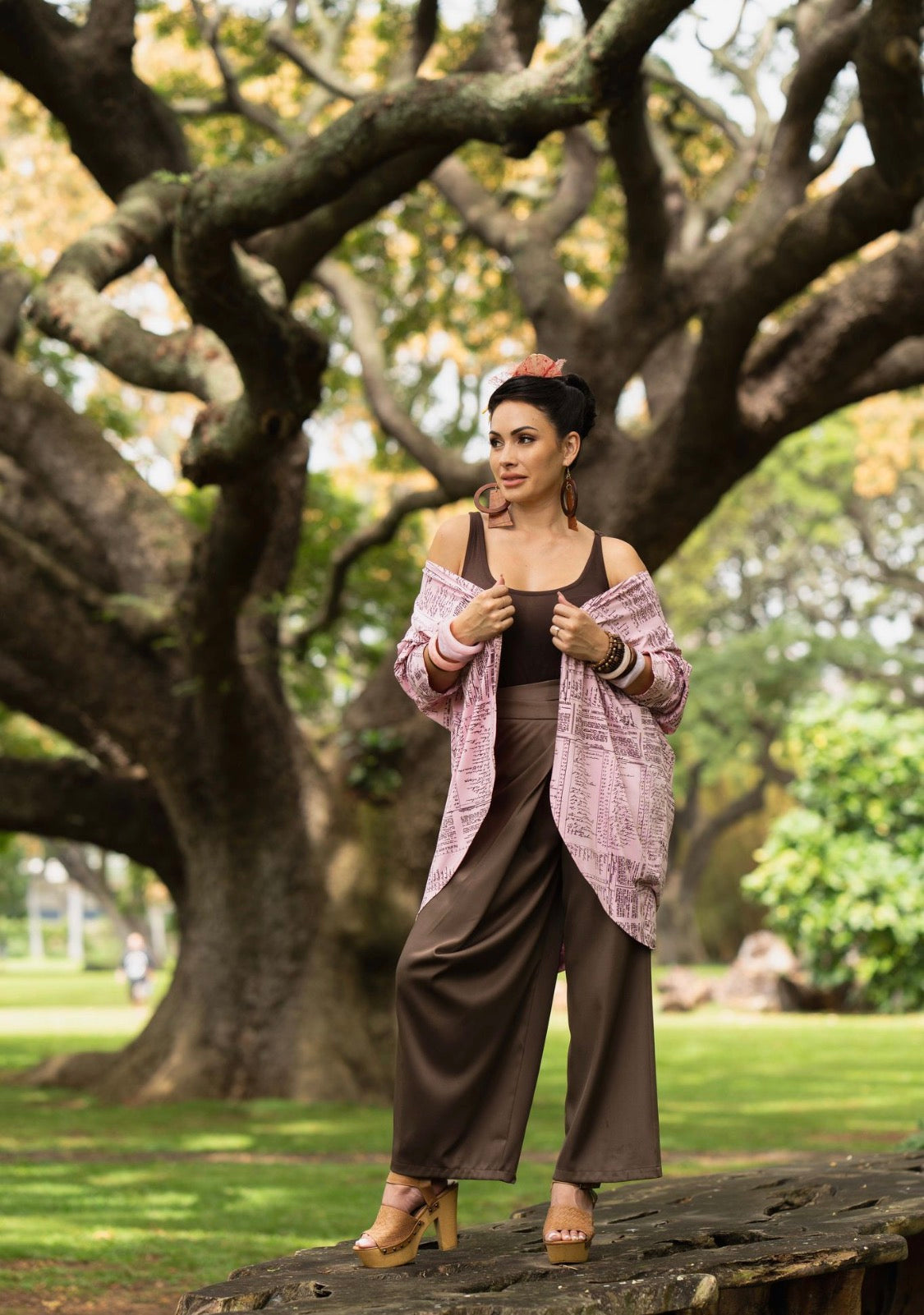 Aolani Cover Up  DTY-S ( MM ʻ26)