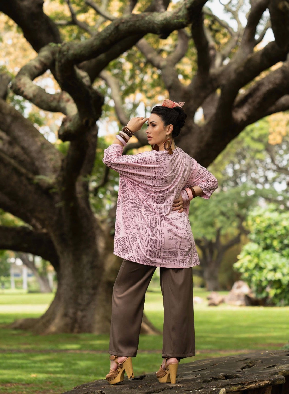 Aolani Cover Up  DTY-S ( MM ʻ26)