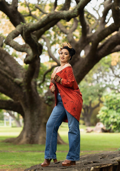 Aolani Cover Up  DTY-S ( MM ʻ26)