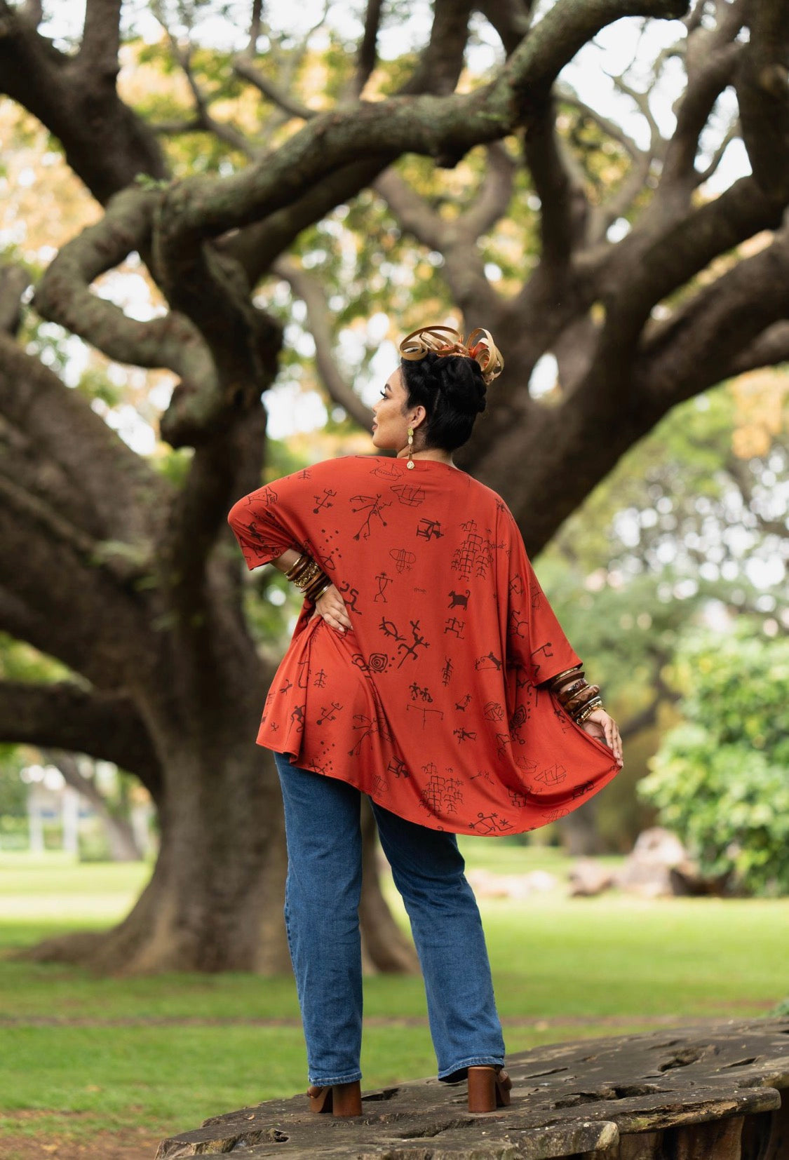 Aolani Cover Up  DTY-S ( MM ʻ26)