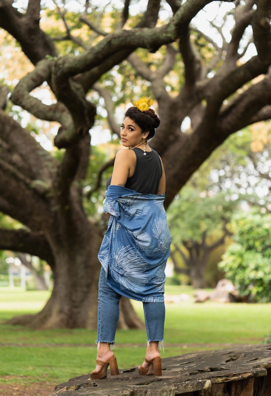 Aolani Cover Up  DTY-S ( MM ʻ26)
