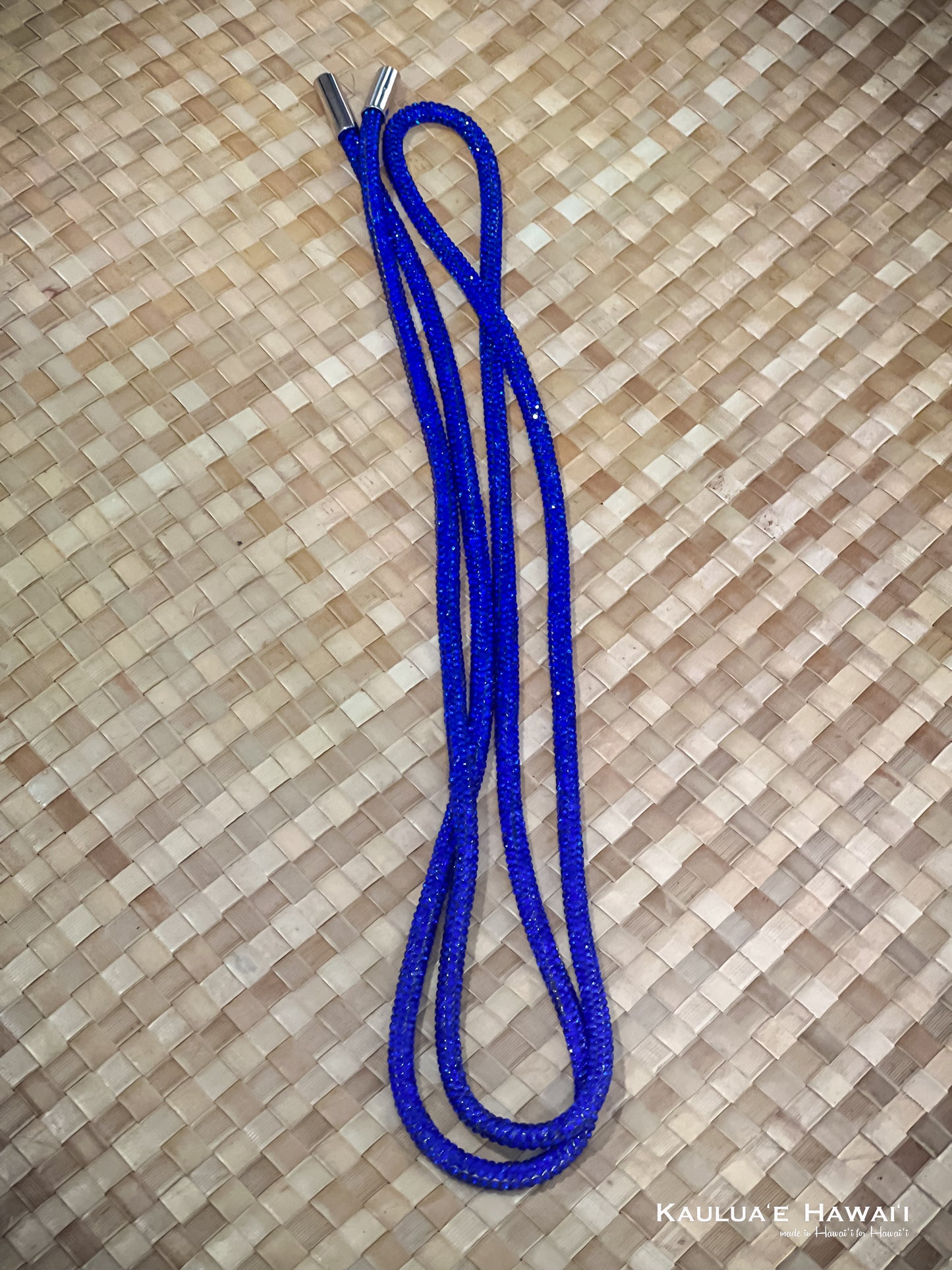 Crystal Drawstrings (for La'akea Hoodie)