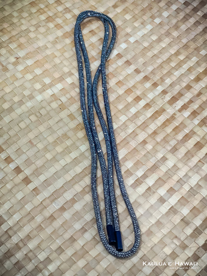 Crystal Drawstrings (for La'akea Hoodie)