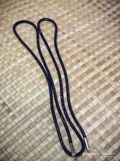 Crystal Drawstrings (for La'akea Hoodie)