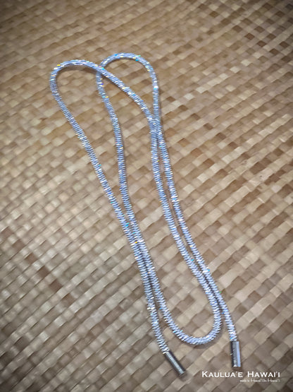 Crystal Drawstrings (for La'akea Hoodie)